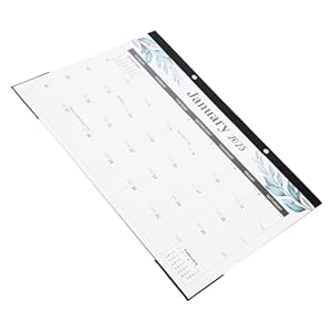 GETAJGHSD Wand-Jahreskalender 2025