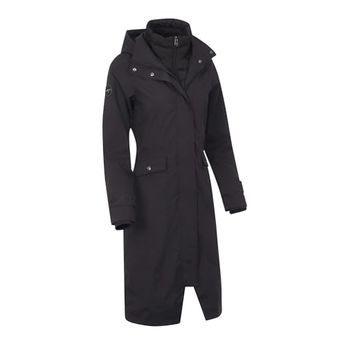 Image of LeMieux Amelie Waterproof Lightweight Womens Riding Coat