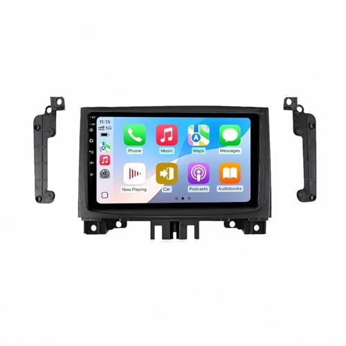 Radio coche 2 DIN para Benz Sprinter con GPS y Android Auto para guiar tus rutas 1