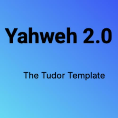 『Yahweh 2.0』のカバーアート