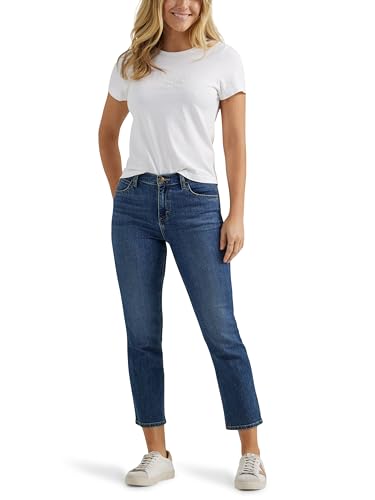 Lee Women's Legendary 23" Capri Jean4