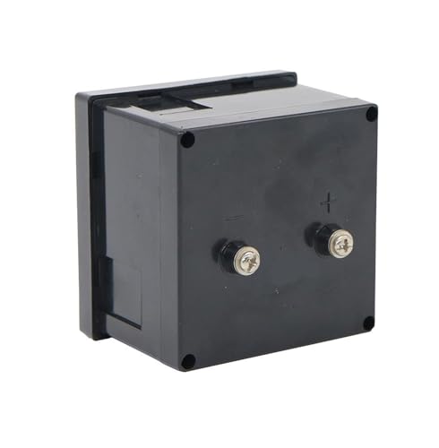 Ampèremètre de courant analogique pour éviter les surcharges de tableau 50A - 4