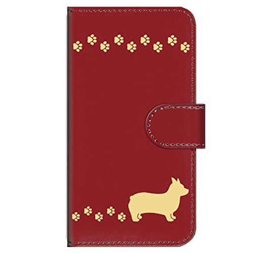 �K�[���Y�l�I �ėp AQUOS wish5 SH-52F �ƌ݊����̂���P�[�X �蒠�^ �X�}�z�P�[�X �g�уJ�o�[ �ϏՌ� (���ʂ̂��U��/�N���[�� �R�[�M�[) SHARP SH-52F-PD-VDR-YSZ-01545