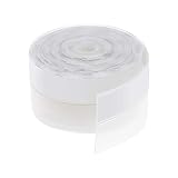 TAMAÑO - 3 M (9,84 pies) de cuerpo entero, de 35 mm (1,38 pulgadas) de ancho, apto para brecha de puerta: 1-20mm (desde 0,04 hasta 0,79 pulgadas).