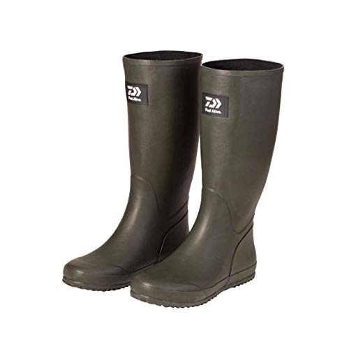 ダイワタイトフィットラジアルコンパクトブーツ CB-3350-T モスグリーン small