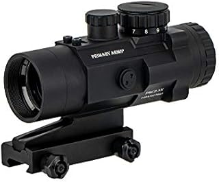 Primary Arms SLX 2.5x32 Compact Prism Scope - ACSS-CQB-M1