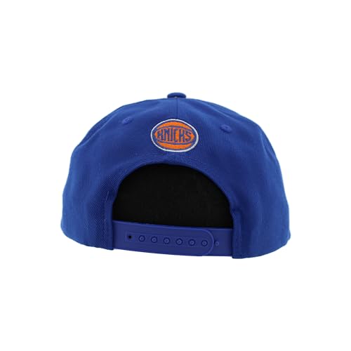 Image of ZHATS NBA Unisex-Adult NBA Officially Licensed Adjustable Snapback Hat Flat Bill Z11 Icon Team Color