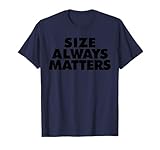 Size Always Matters