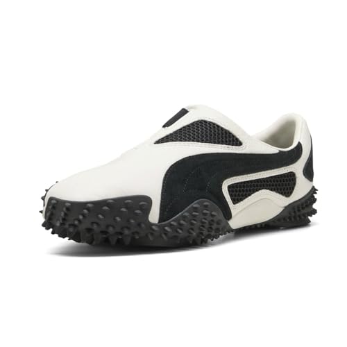PUMA Mens Ur Mostro Sneakers Shoes Casual - White - Size 6.5 M2