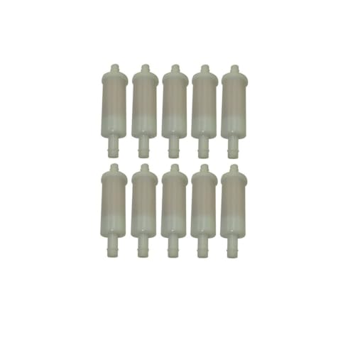 Filtros de combustible 0360941 para motores fueraborda de 120HP a 135HP, 10 unidades