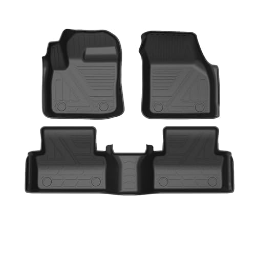 Tapis de sol voiture toutes saisons haut de gamme pour intérieur de E-Pace X540 2017-2022