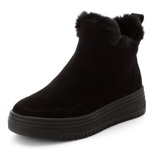 Botte de neige Tamaris Femme WL Boot 1-26425-45 d'hiver chaude