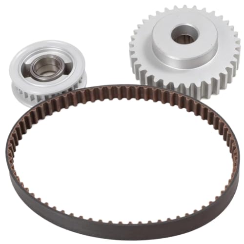 Correa de transmisión del fusor para impresoras V80 V180 V2100 y 3100