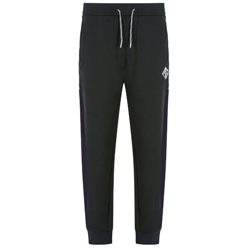 Armani Exchange Men's Ax Diamond Fleece Pant3