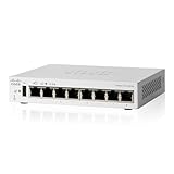 Cisco Catalyst 1200 C1200-8T-D
