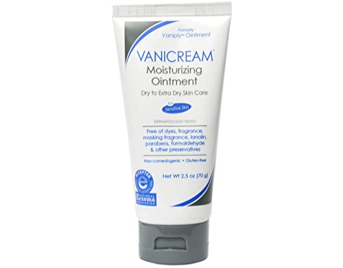 Vanicream Moisturizing Ointment for Sensitive Skin