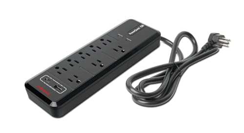 AudioQuest PowerQuest G8 &ndash; 8-Outlet Surge Protector