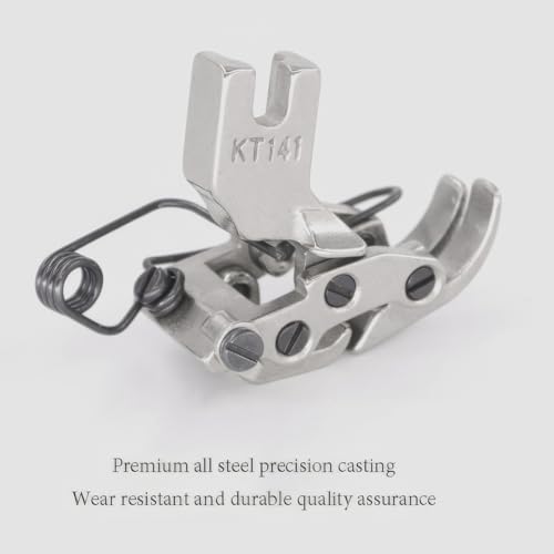 Prensatelas Resistente Modelo KT141 para Máquina de Coser miniatura 4