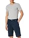 Produktbild TOM TAILOR Herren Chino Slim Shorts 1026184, 10302 - Dark Blue, 29
