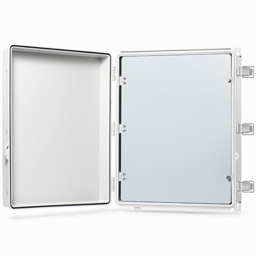 QILIPSU Outdoor Electrical Box Waterproof Junction Box 20"x16.1"x7.9"
