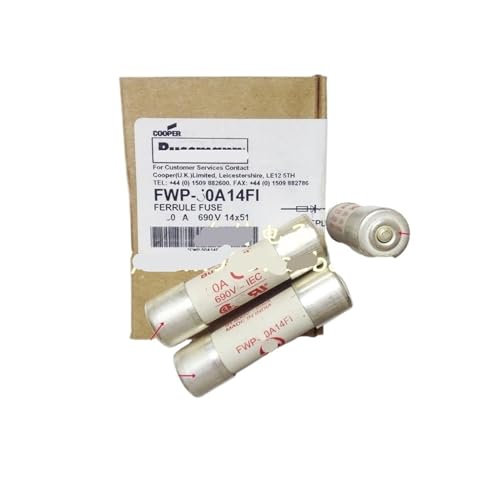 Fusible FWP-40A14FI 40A évite les pannes coûteuses de vos armoires électriques de 690V et 700V