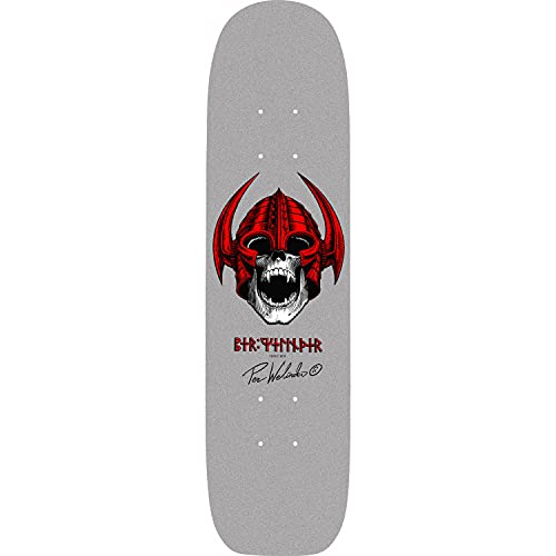 Powell Peralta Welinder Silver Reissue 7.25 Deck