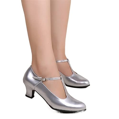 Sandales à sangle en T et talons pour femmes pour soirée chic