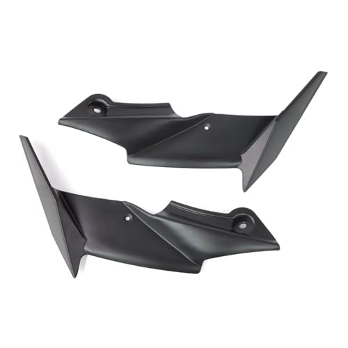 Carénage d'aile latérale pour CBR600RR 2024-2026 becquet d'air noir