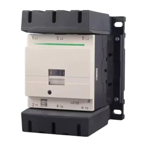 Contacteur AC LC1D150 pour remplacer un relais de moteur usé