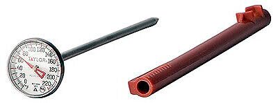 Replacement for Taylor Precision Products 5989N Thermometer IR OSH RED 1IN
