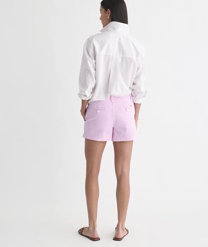 Image of vineyard vines Women's 3 1 /2 Inch Herringbone Every Day Shorts