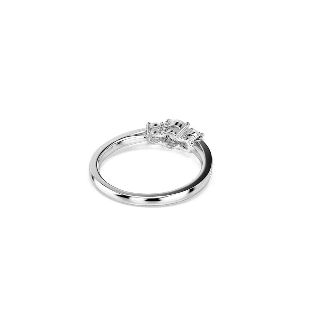 Swarovski Anello da donna Attract Trilogy 5656292