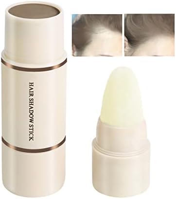 Boobeen Root Touch-Up Hairline Powder Concealer Shading Powder Stick Cover Hair Root Instantly Hair Loss Powder Spray Long-lasting Waterproof