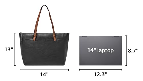 Image of Fossil Women's Rachel Tote Purse Handbag for Women