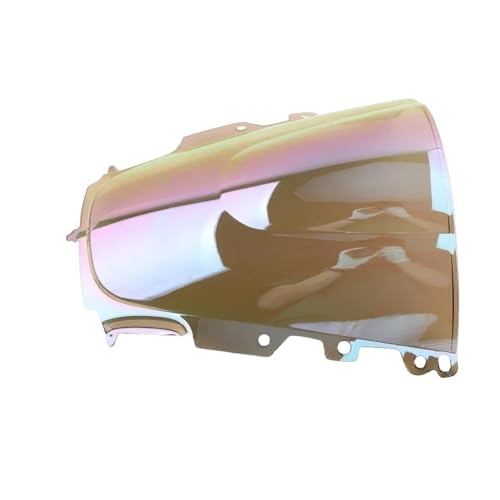 Déflecteur vent pare-brise double bulle moto YZF 1000 R1 YZFR1 2021