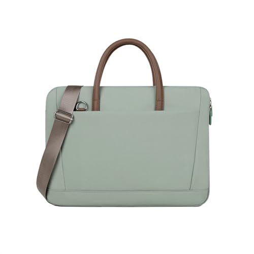 Pochette ordinateur anti-choc verte : protégez votre pc des chutes - 2