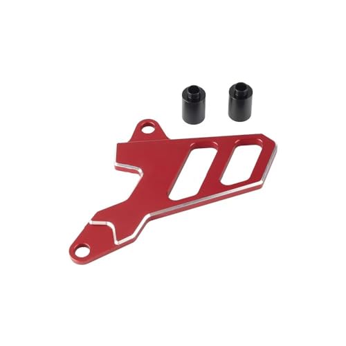 Protecteur De Chaîne Inférieur Pour Moto, Cache-pignon Avant, Carter Pour LTZ400 Cadre Protection 03-14 Kettenschutz Abdeckung(Color02)