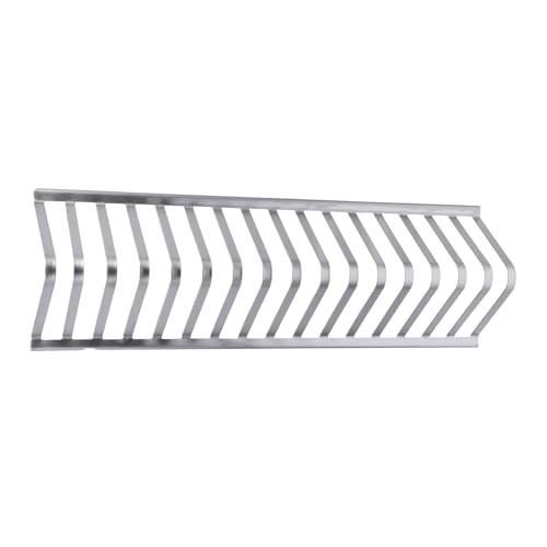 POPETPOP Faltbarer BBQ Rösterständer Grill Rack