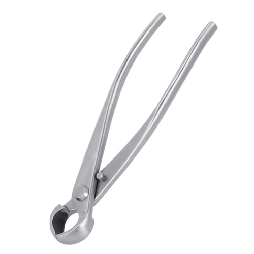 Agatige AGATIGEB7KP43EGOR Bonsai Branch Cutter, 7 Inch (180Mm) Stainless Steel Concave Knob Cutter Tree Limb Cutter Bonsai Pruning Japanese Gardening Tools thumb #7