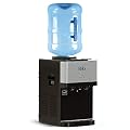 Brio Limited Edition Top Loading Countertop Water Cooler Dispenser with Hot Cold and Room Temperature Water. UL/Energy Star Approved