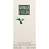 Vanilla-Fields-Cologne-Spray-for-Women-by-Vanilla-Fields-075-Fluid-Ounce-Bottle-A-Classic-Fragrance-of-Vanilla-Sparkling-Mimosa-Jasmine Vanilla Fields Cologne Spray, Vegan Formula, Perfume, Enticing Flower Notes, 0.75oz