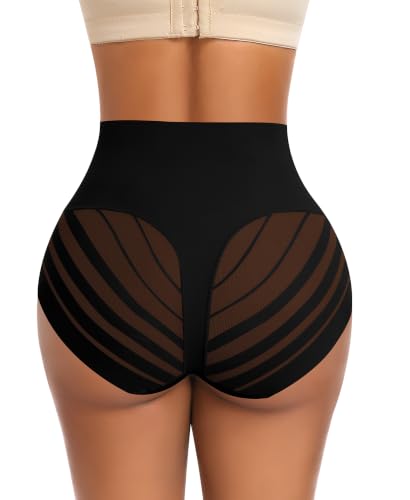 Image of Womens Thong Shapewear Mid to High Waisted Shaper Thong WN0017