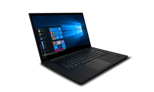 Lenovo ThinkPad P1 Gen 2 20QT0019US 15.6' Mobile...