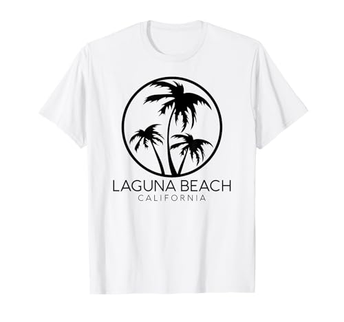 Laguna Beach California Surf Vintage Cali Redondo SoCal 949 T-Shirt
