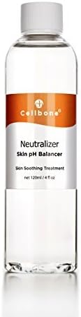 Neutralizer skin pH balancer helps balance the pH of your skin for the safe and effective neutralization after peeling. by Cellbone