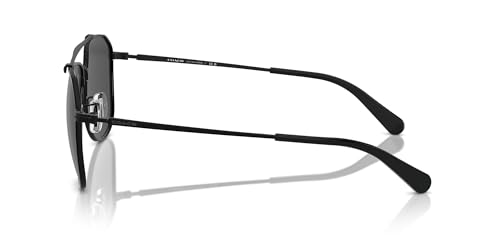 Image of COACH mens Hc7164 Aviator Sunglasses