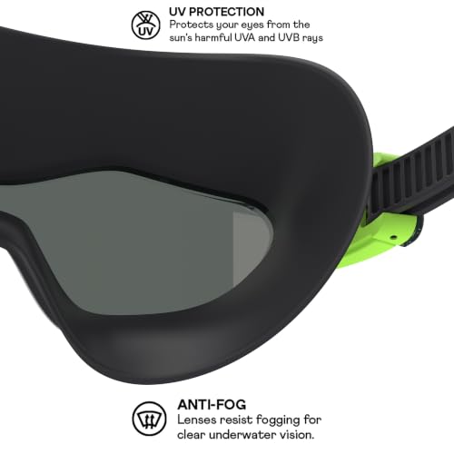 Speedo Unisex-Adult Swim Goggles Hydrosity 2.0 - image 3