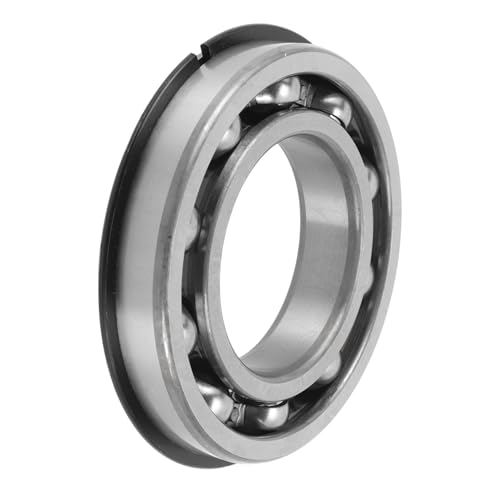 Roulement 6214NR anti jeu mécanique pour axe 70mm roue universelle de voiture et scooter ouvert