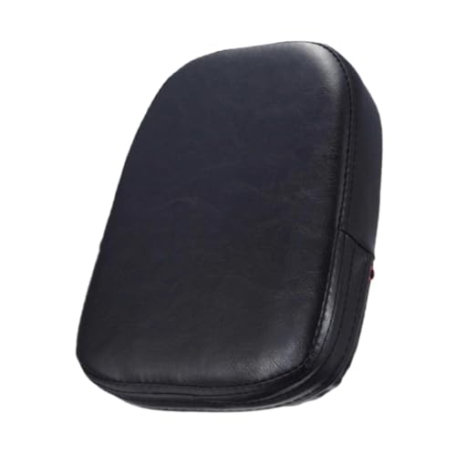 Coussin de dossier moto arrière souple anti-usure pour un excellent maintien du passager