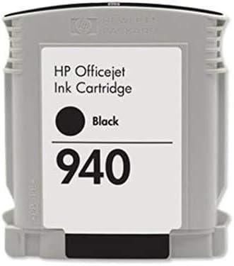 CS Replacement Toner Cartridge Compatible with HP 940xl OFFICEJET PRO 8000 OFFICEJET PRO 8500 C4906A Black 2200 Page Yield